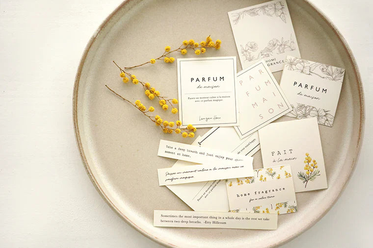 ハンドメイド作家のショップカードの作り方！名刺は必要？ – Craftie