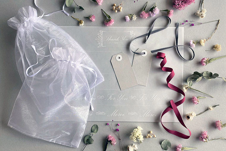 ハンドメイド作品のおしゃれな梱包アイデア22選！作家さん必見のラッピング集