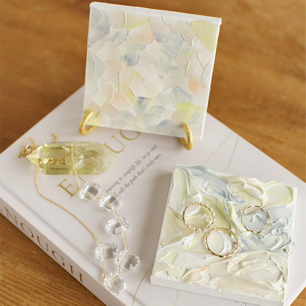 Craftie Home Boxテクスチャーアート認定講座 – Craftieカレッジ