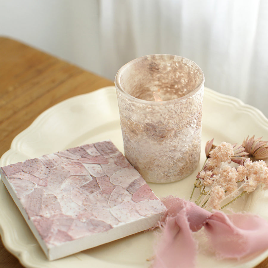 Craftie Home Boxテクスチャーアート認定講座