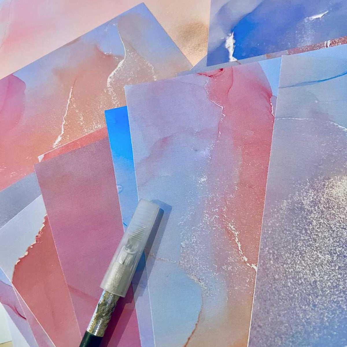 Japan Alcohol Ink Art Association日本アルコールインクアート